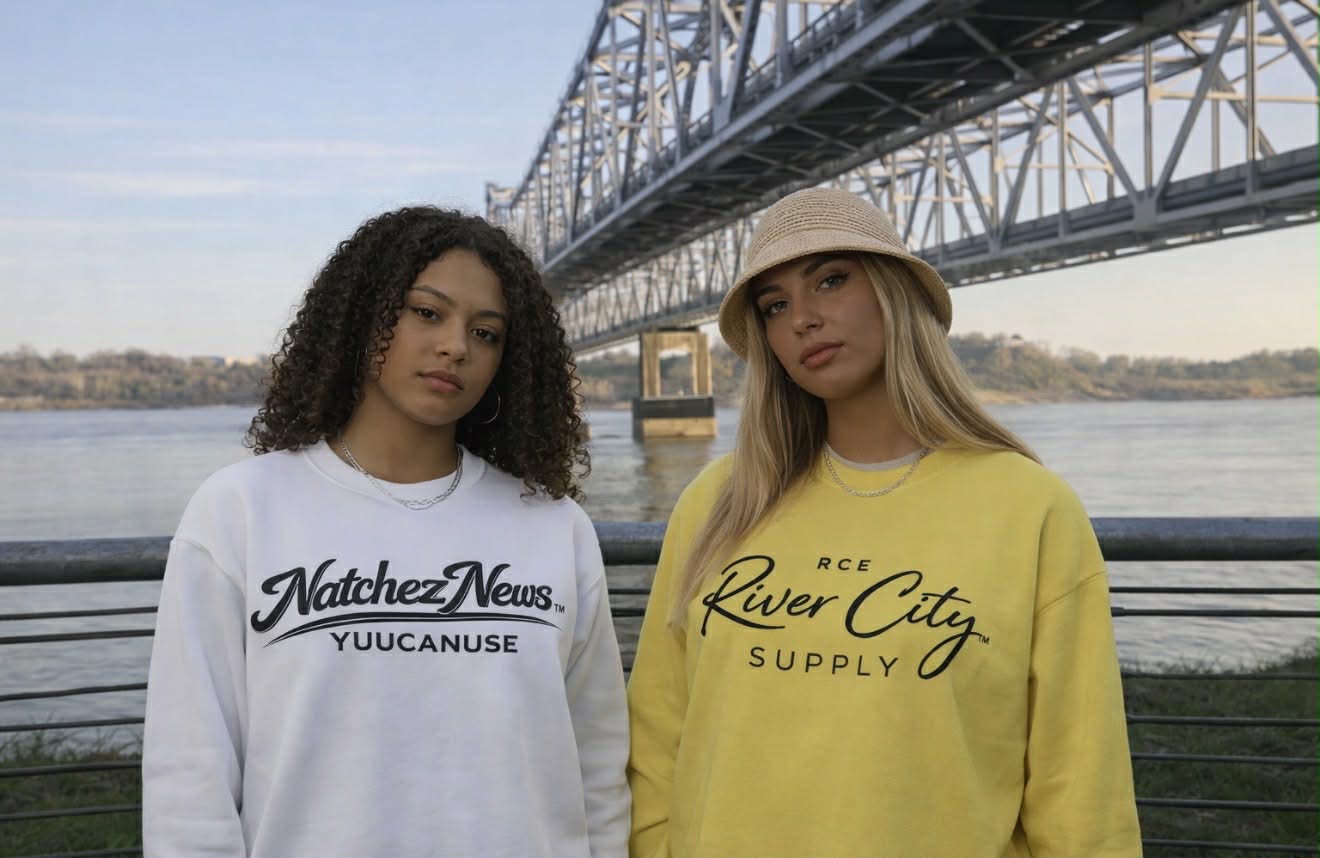 For The Love Of Natchez