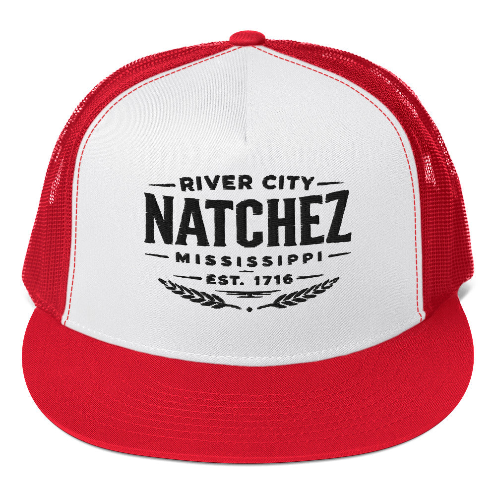 Love of Natchez Hats