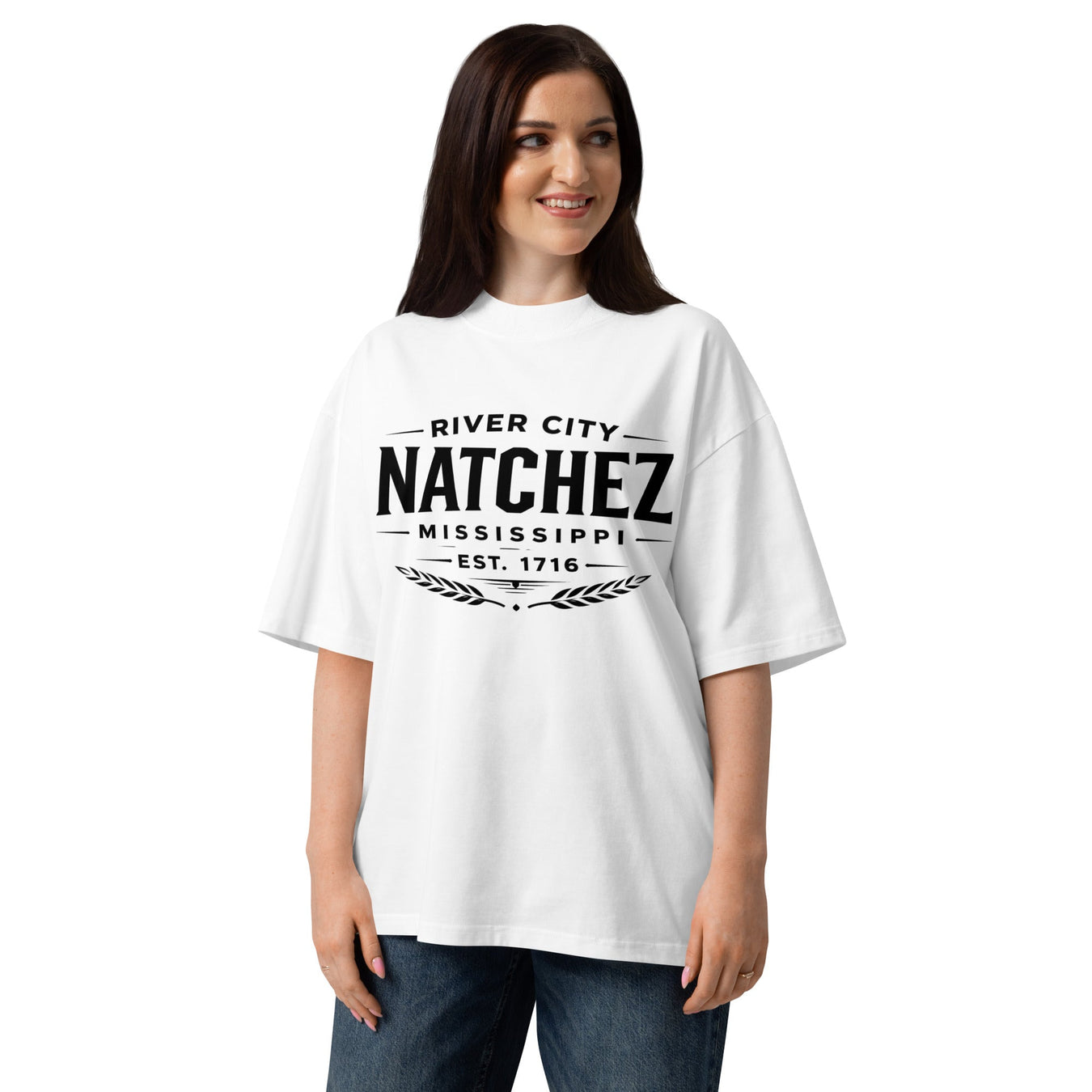 For the love of Natchez women
